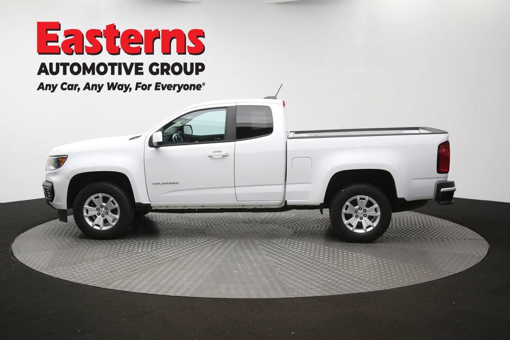 Used 2022 Chevrolet Colorado LT w/ Fleet Safety Package RWD image 60