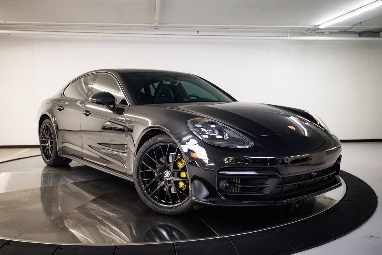 Certified 2023 Porsche Panamera image 9