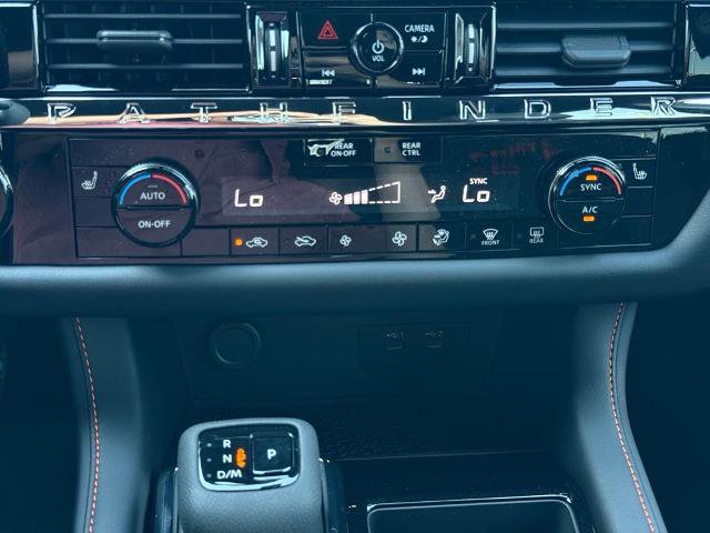 New 2026 Nissan Pathfinder Rock Creek AWD/4WD image 26