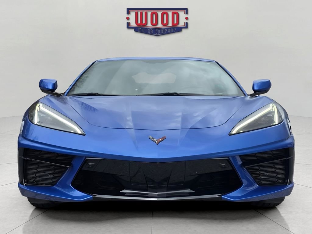 Used 2021 Chevrolet Corvette Stingray Preferred Cpe w/ Battery Protection Package image 5