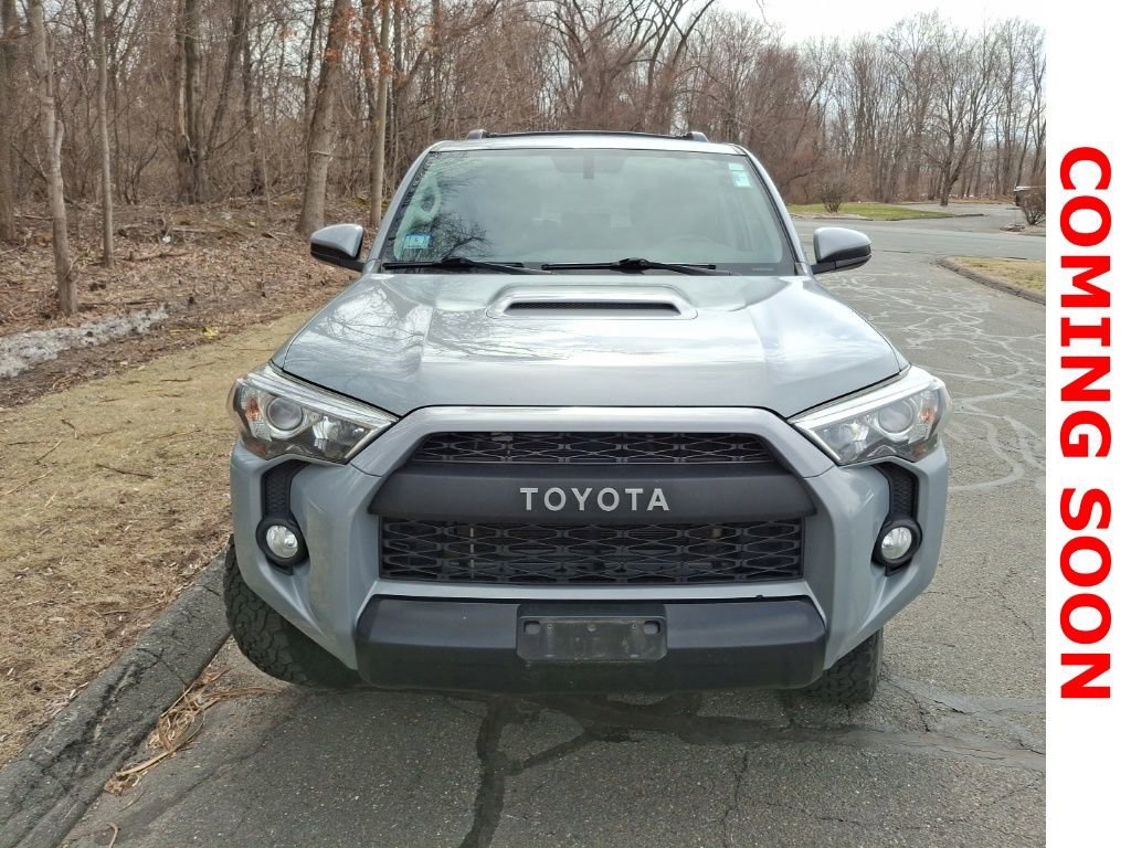Used 2017 Toyota 4Runner TRD Pro image 3