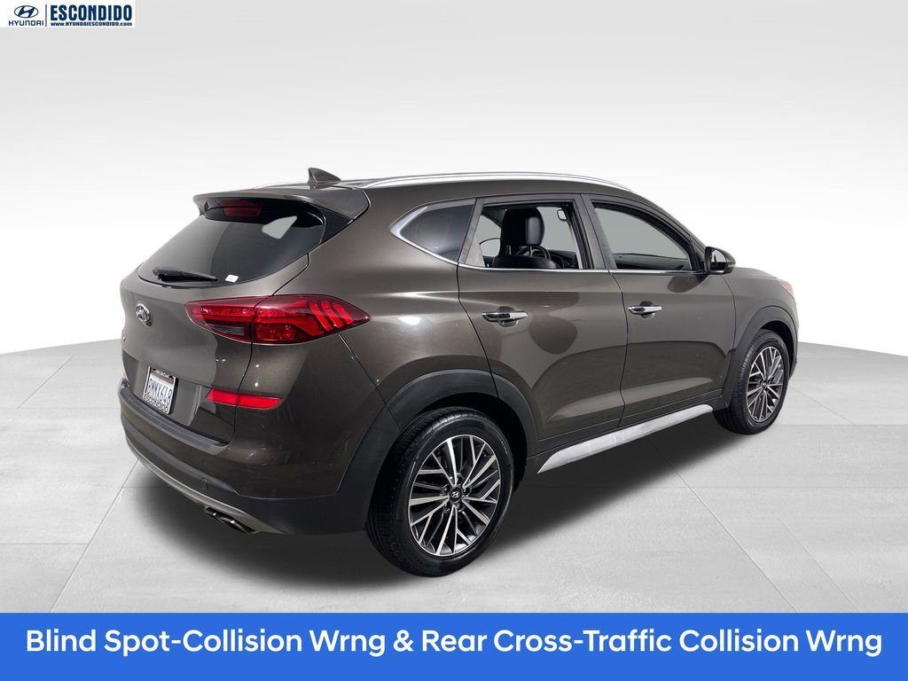 Used 2020 Hyundai Tucson Limited FWD image 5