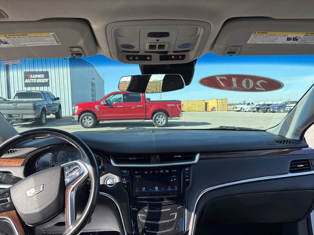 Used 2017 Cadillac XTS Premium Luxury image 24