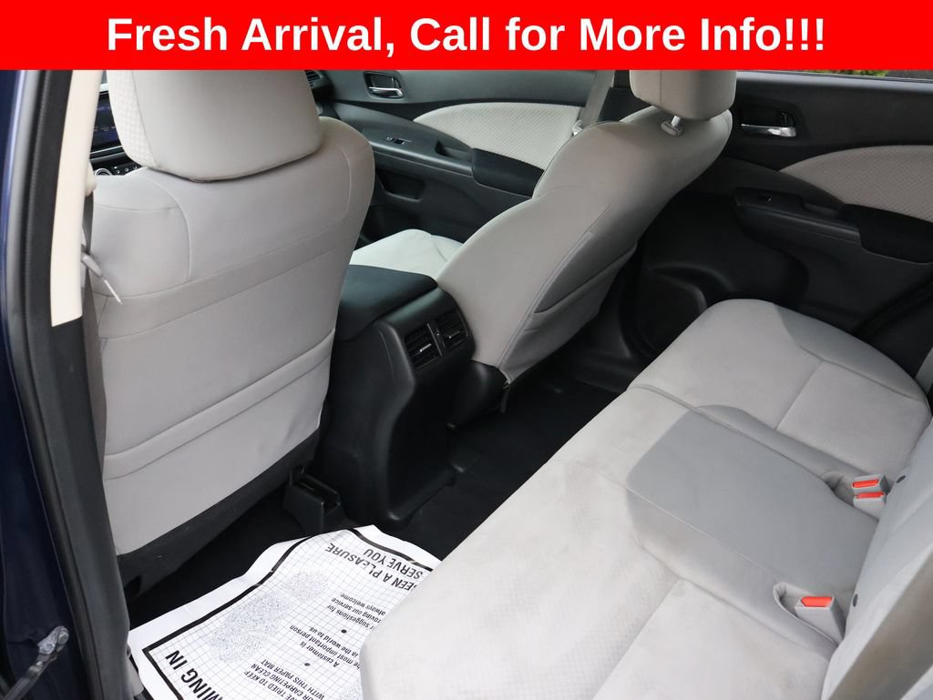 Used 2016 Honda CR-V EX image 9
