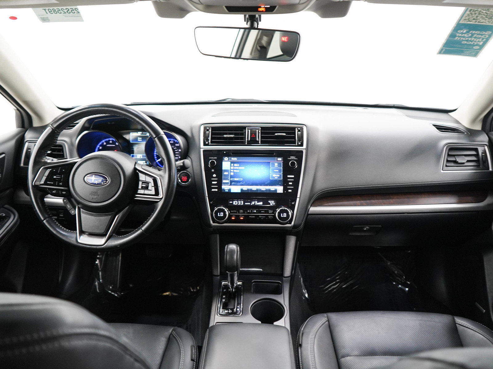 Used 2019 Subaru Outback 2.5i Limited w/ Popular Package #2 AWD/4WD image 13