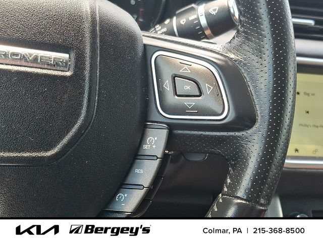 Used 2018 Land Rover Range Rover Evoque HSE Dynamic AWD/4WD image 24