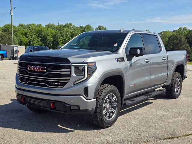 Used 2026 GMC Sierra 1500 AT4 AWD/4WD image 1