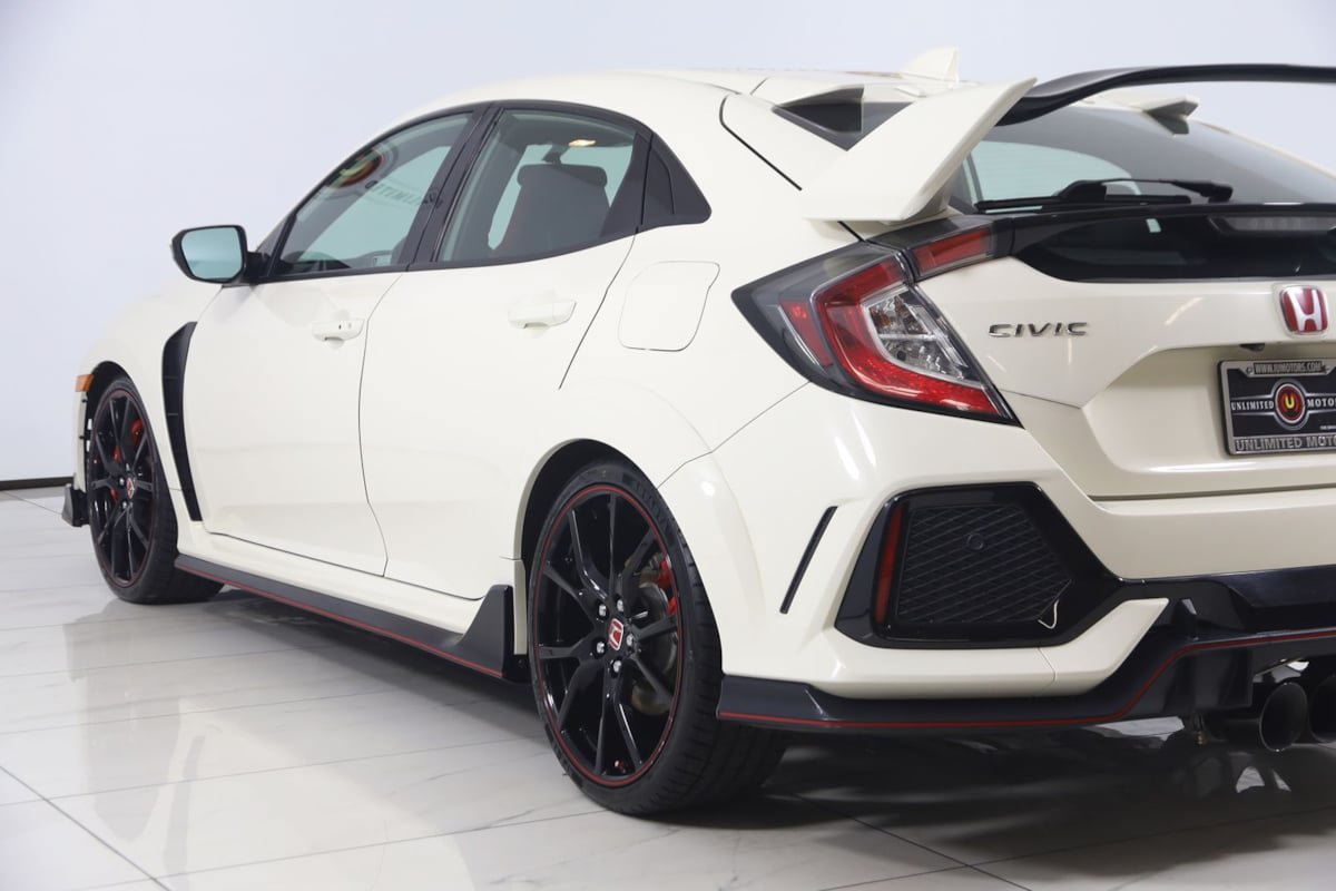 Used 2019 Honda Civic Type R image 26