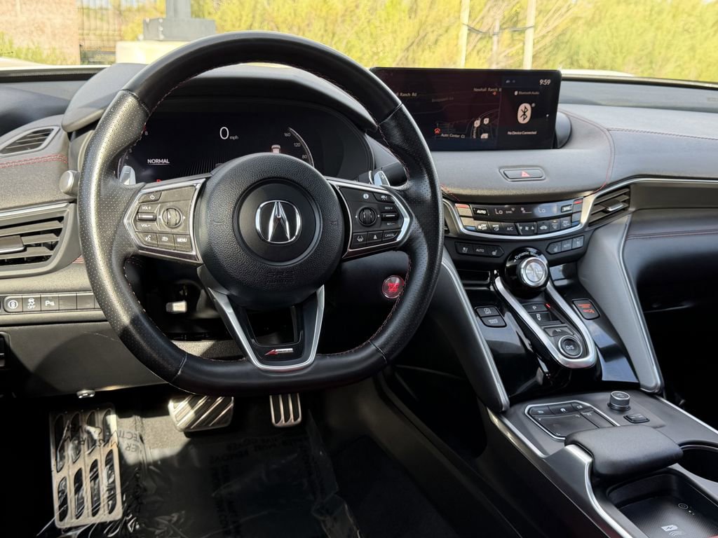 Used 2025 Acura TLX A-Spec Package image 31
