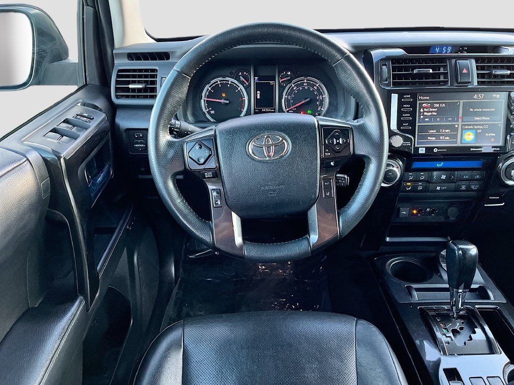 Used 2021 Toyota 4Runner Nightshade AWD/4WD image 22