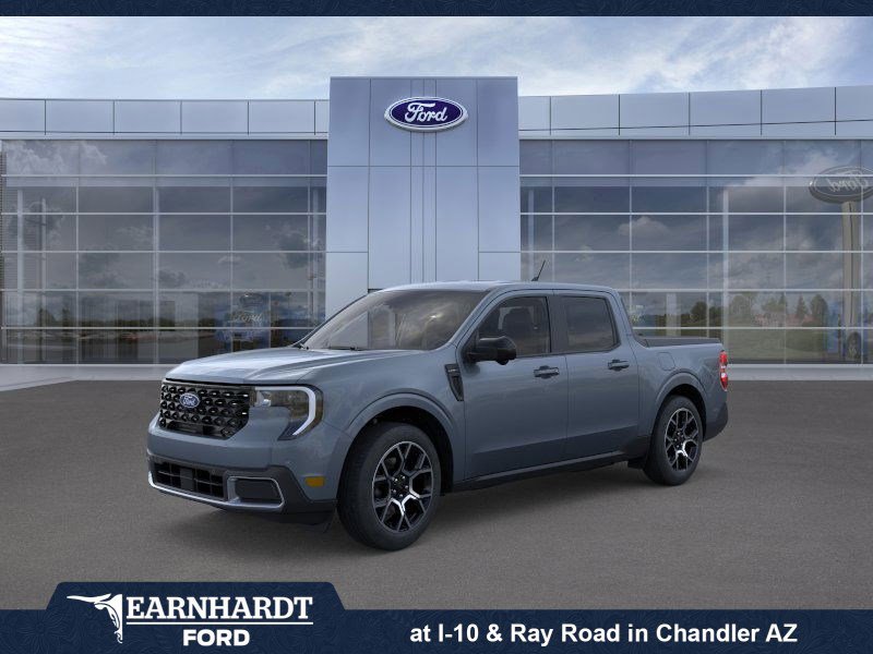 New 2025 Ford Maverick Lariat video 1