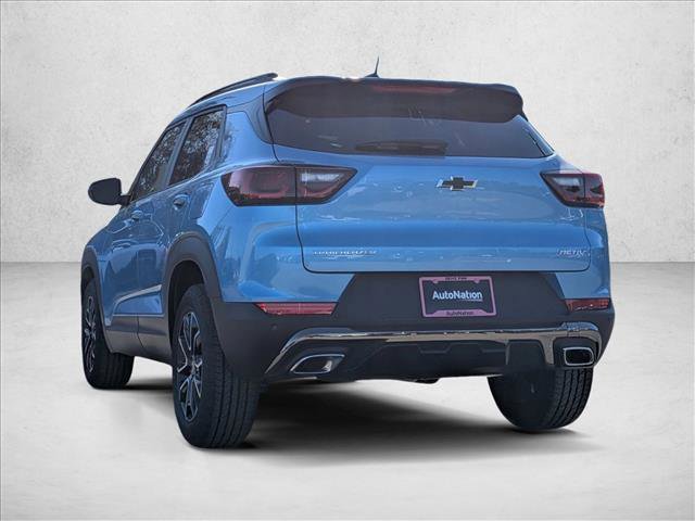 New 2026 Chevrolet TrailBlazer ACTIV w/ Driver Confidence Package image 7