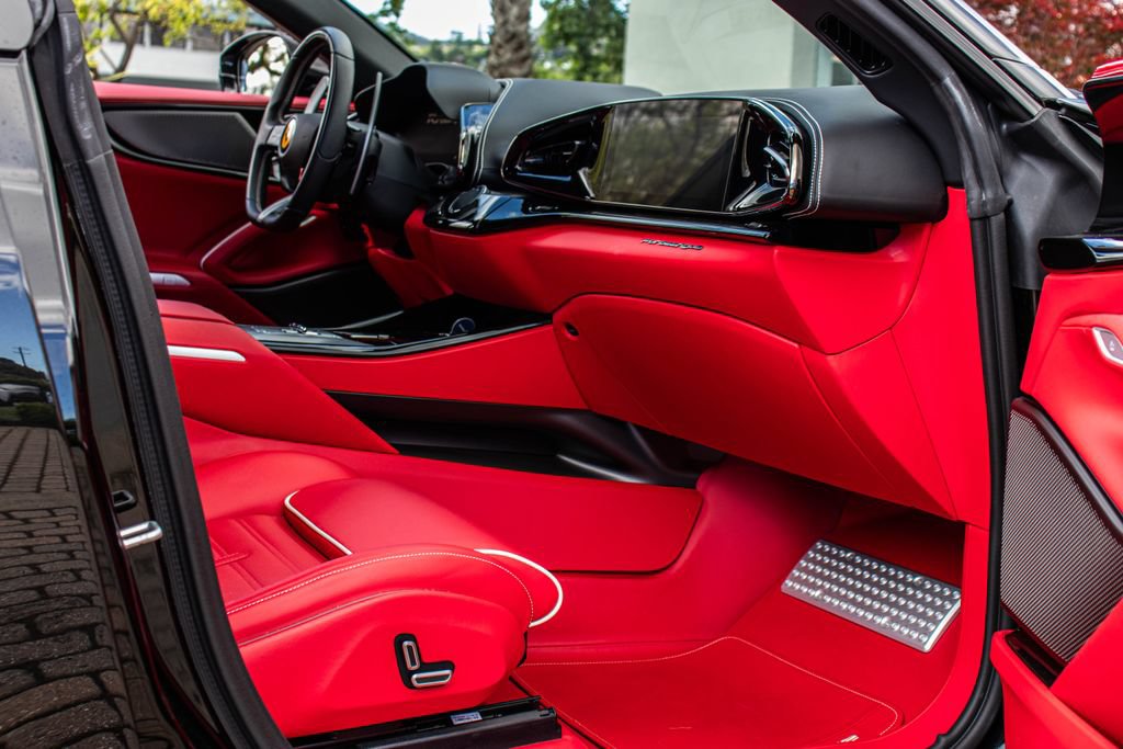 Certified 2024 Ferrari Purosangue AWD/4WD image 51