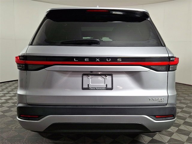 Used 2024 Lexus TX 350 AWD image 8
