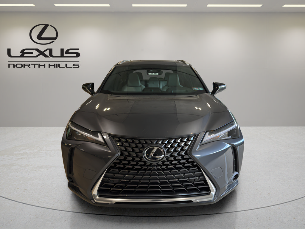 New 2026 Lexus UX 300h AWD image 2