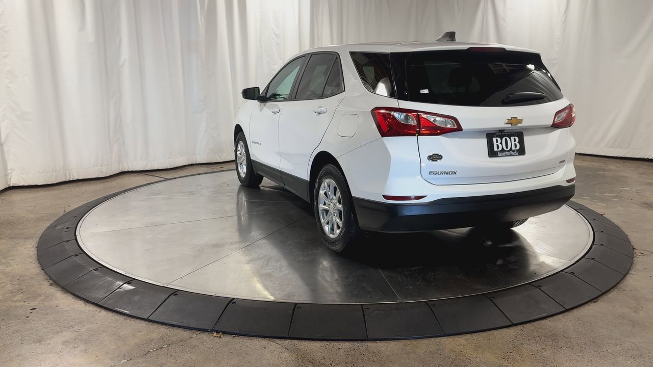 Used 2020 Chevrolet Equinox LS w/ LS Convenience Package image 7