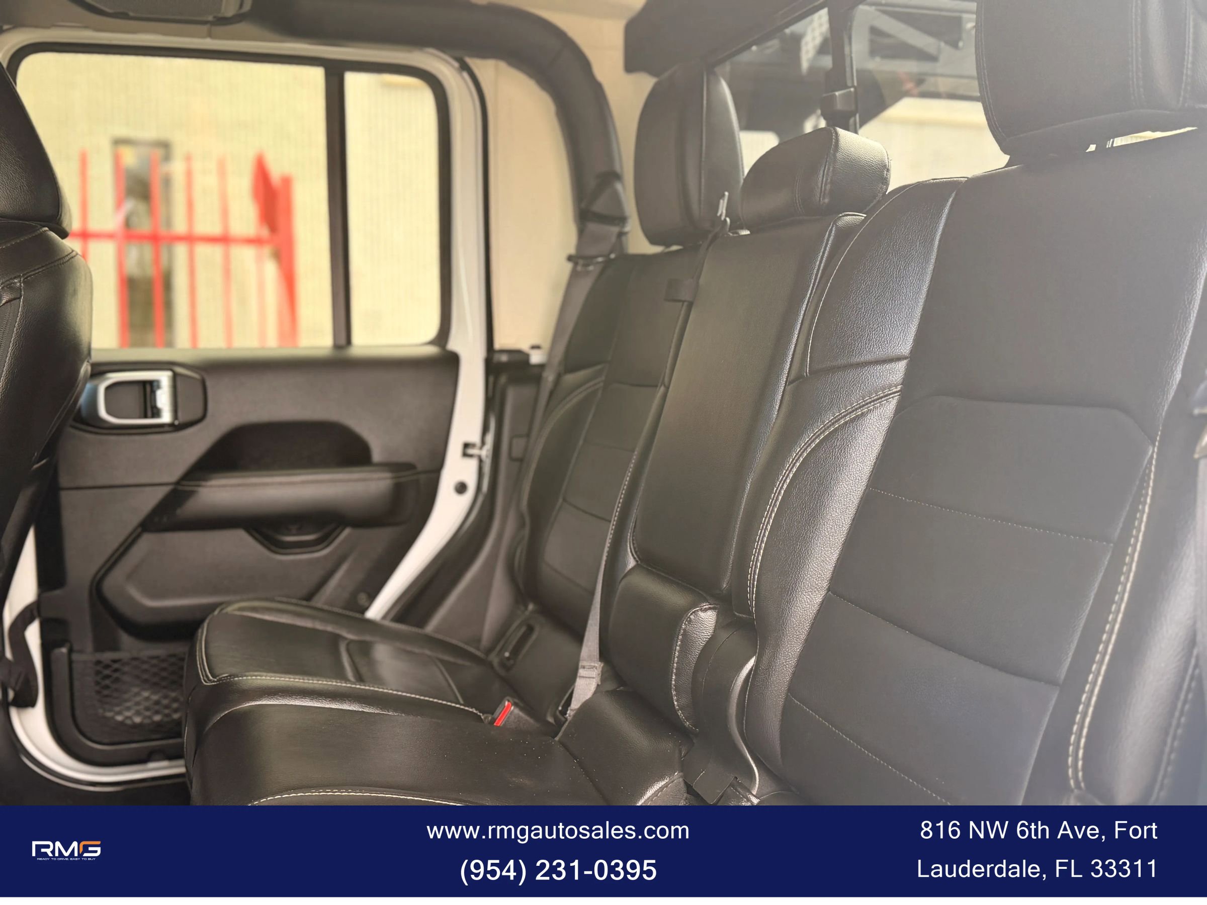 Used 2020 Jeep Gladiator Overland AWD/4WD image 15