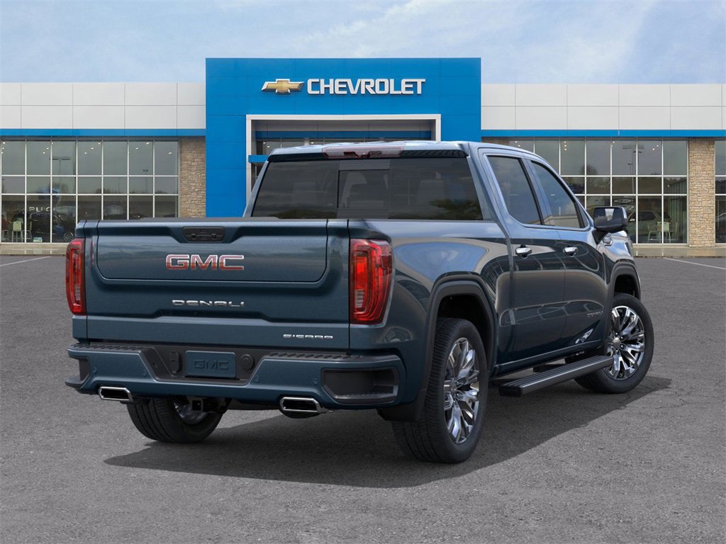 New 2026 GMC Sierra 1500 Denali image 4