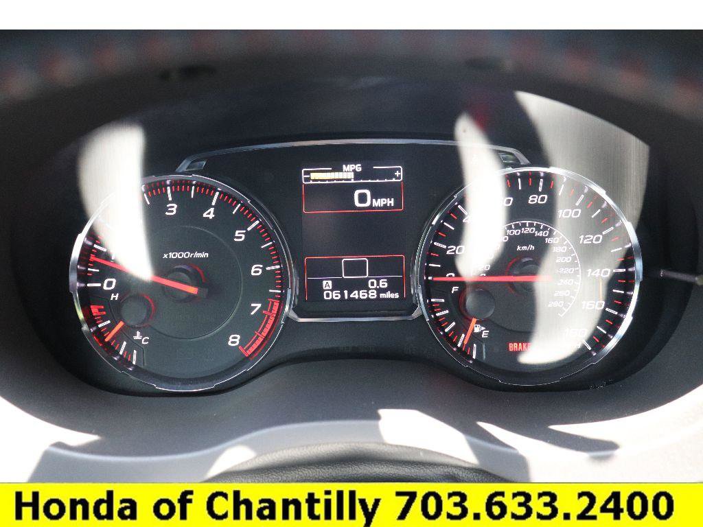 Used 2018 Subaru WRX Limited AWD/4WD image 9