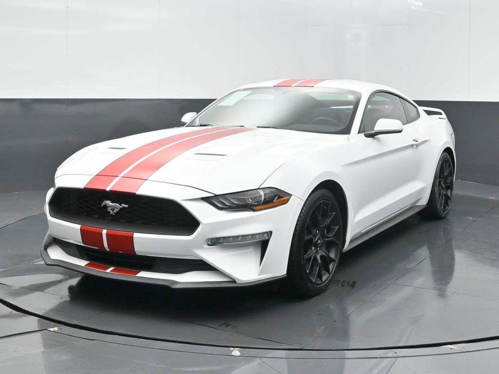 Used 2019 Ford Mustang Coupe w/ Ecoboost Performance Package image 7