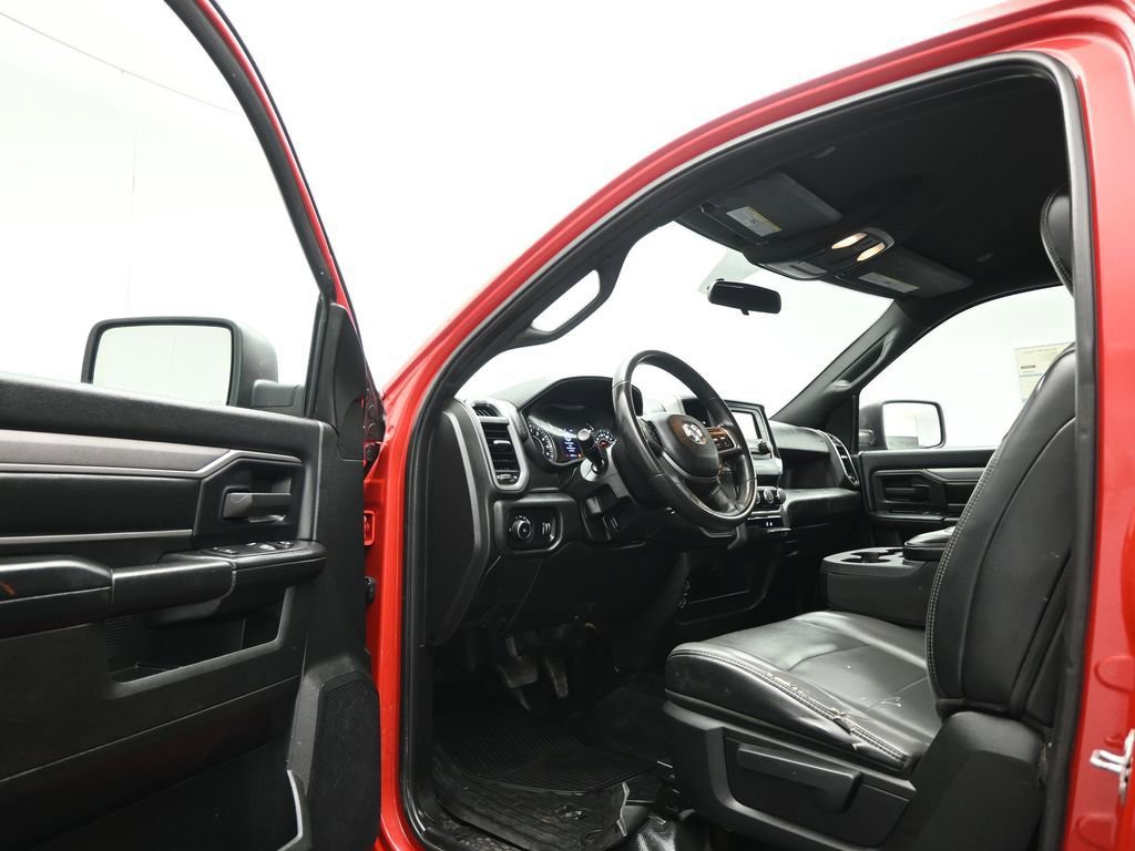 Used 2022 RAM 2500 Tradesman image 9