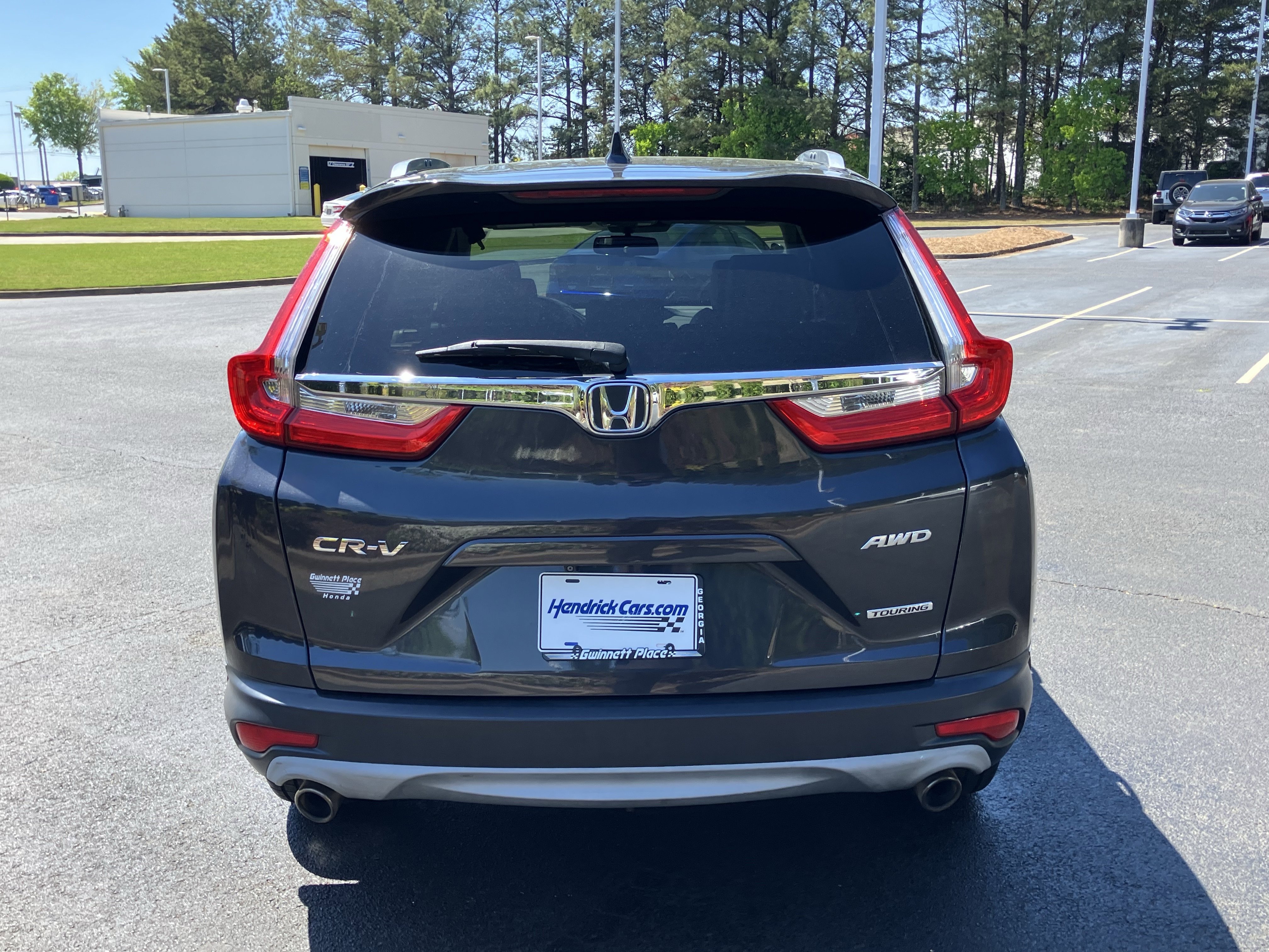 Used 2019 Honda CR-V Touring image 9