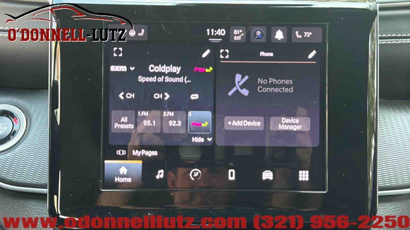 Used 2024 Jeep Grand Cherokee Laredo X w/ Luxury Tech Group I AWD/4WD image 25