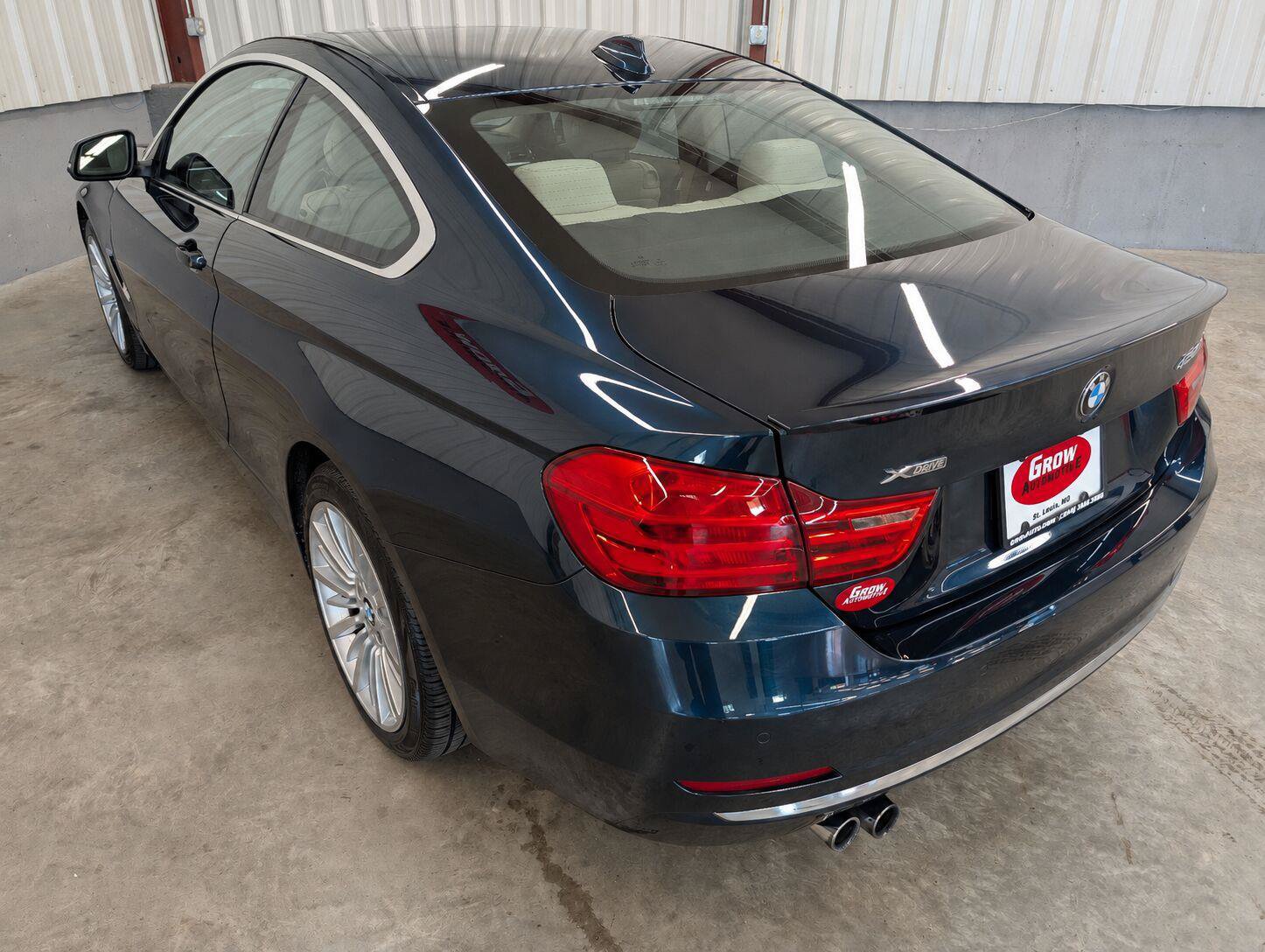 Used 2015 BMW 428i xDrive Coupe AWD/4WD image 16