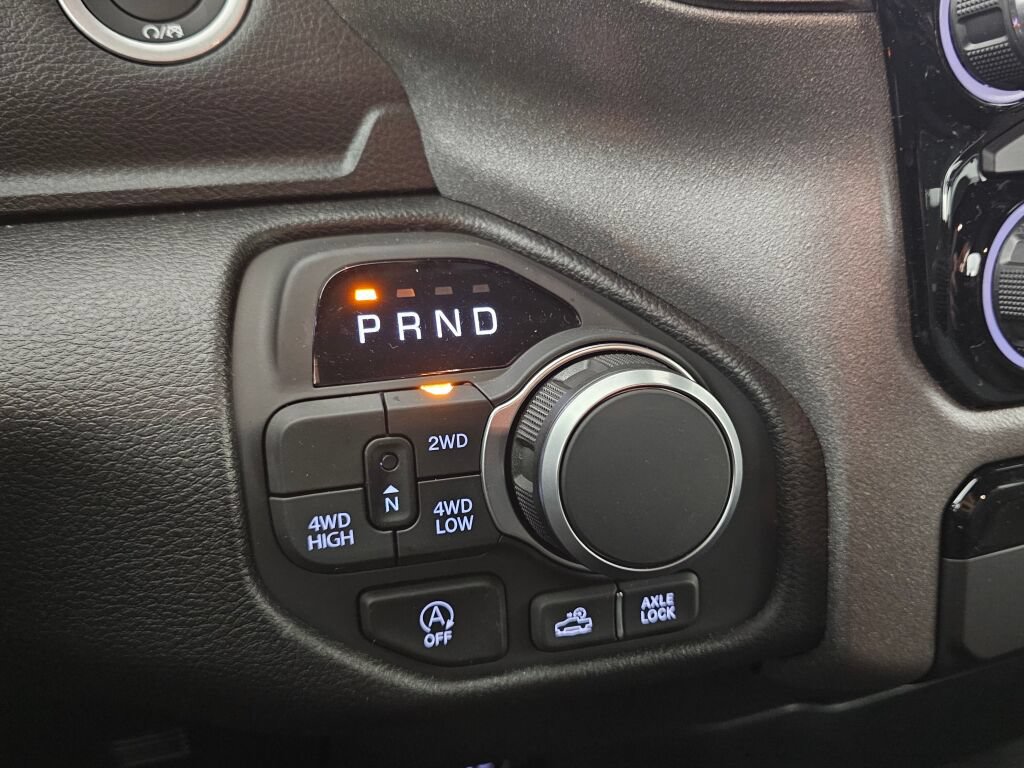 New 2026 RAM 1500 Classic Warlock AWD/4WD image 30