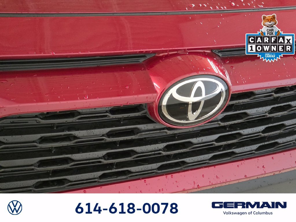 Used 2025 Toyota RAV4 LE FWD image 17