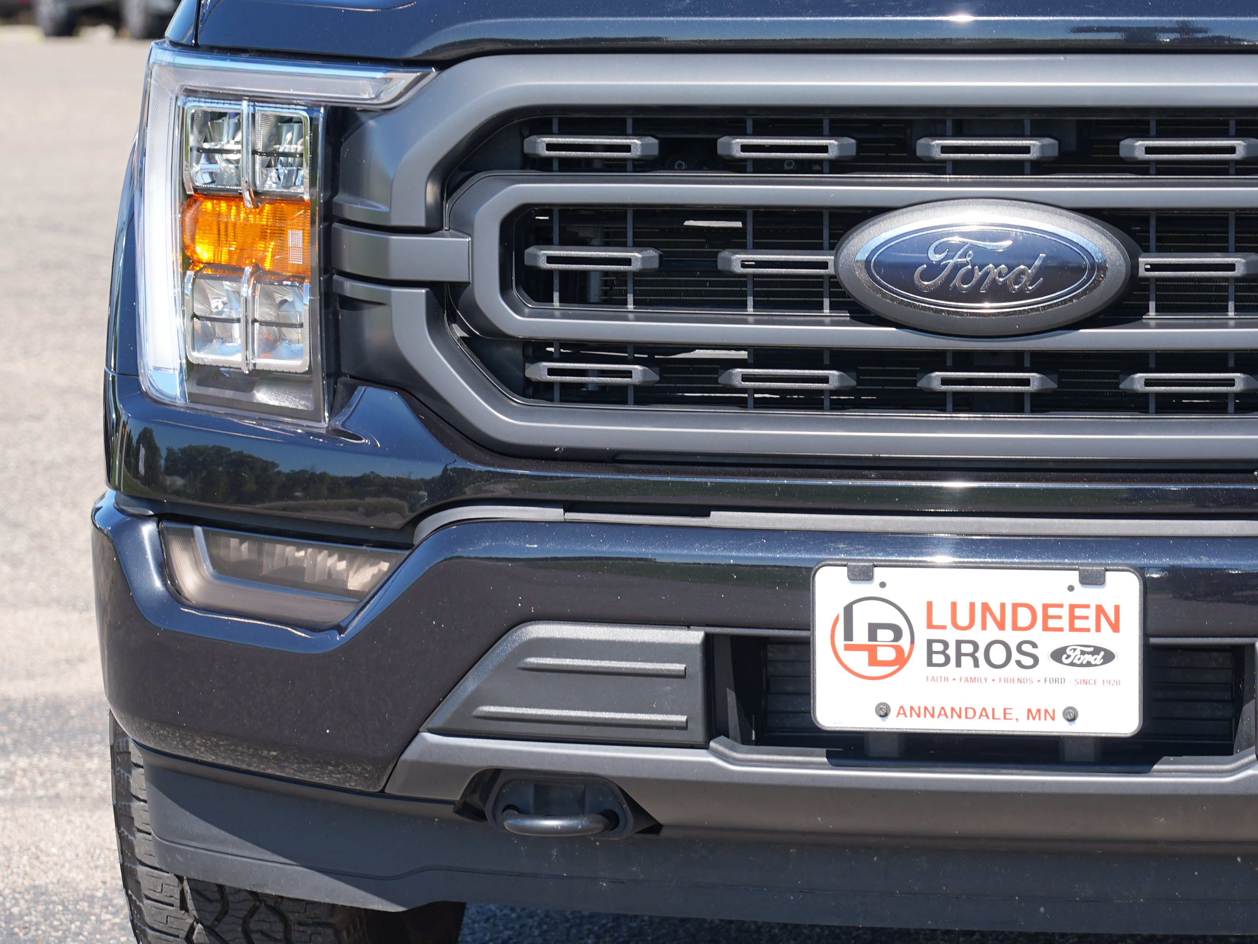 Used 2023 Ford F150 XLT w/ Equipment Group 302A High AWD/4WD image 11