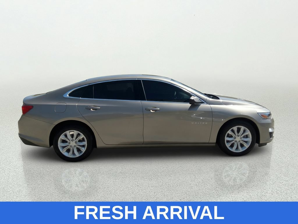 Used 2024 Chevrolet Malibu LT FWD image 8