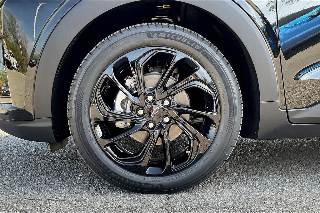 New 2027 Chevrolet Bolt RS image 12