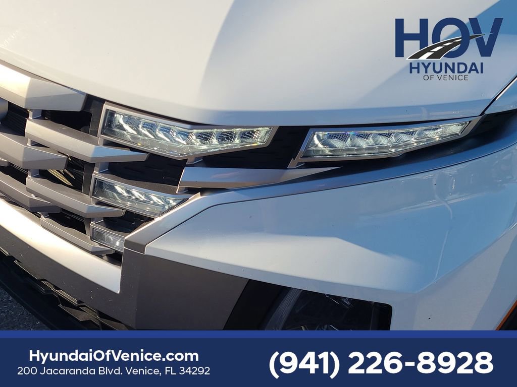 Certified 2022 Hyundai Santa Cruz SEL Premium w/ Cargo Package image 15