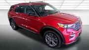 Used 2024 Ford Explorer XLT w/ Equipment Group 202A AWD/4WD image 14