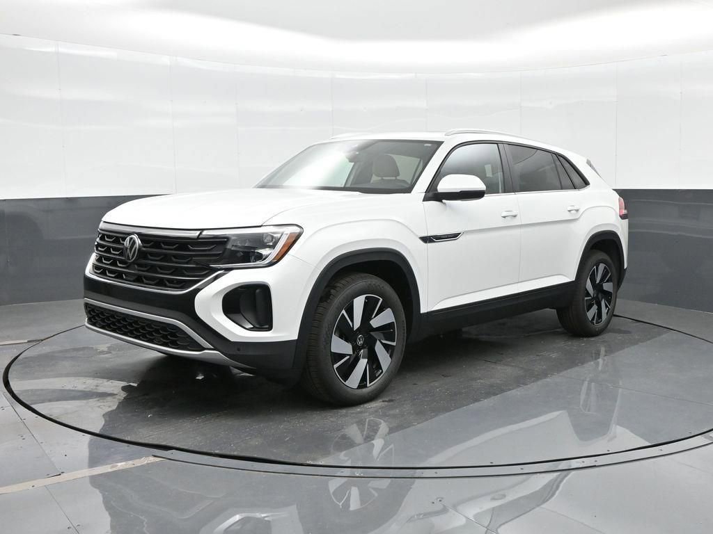 New 2026 Volkswagen Atlas Cross Sport SE image 5