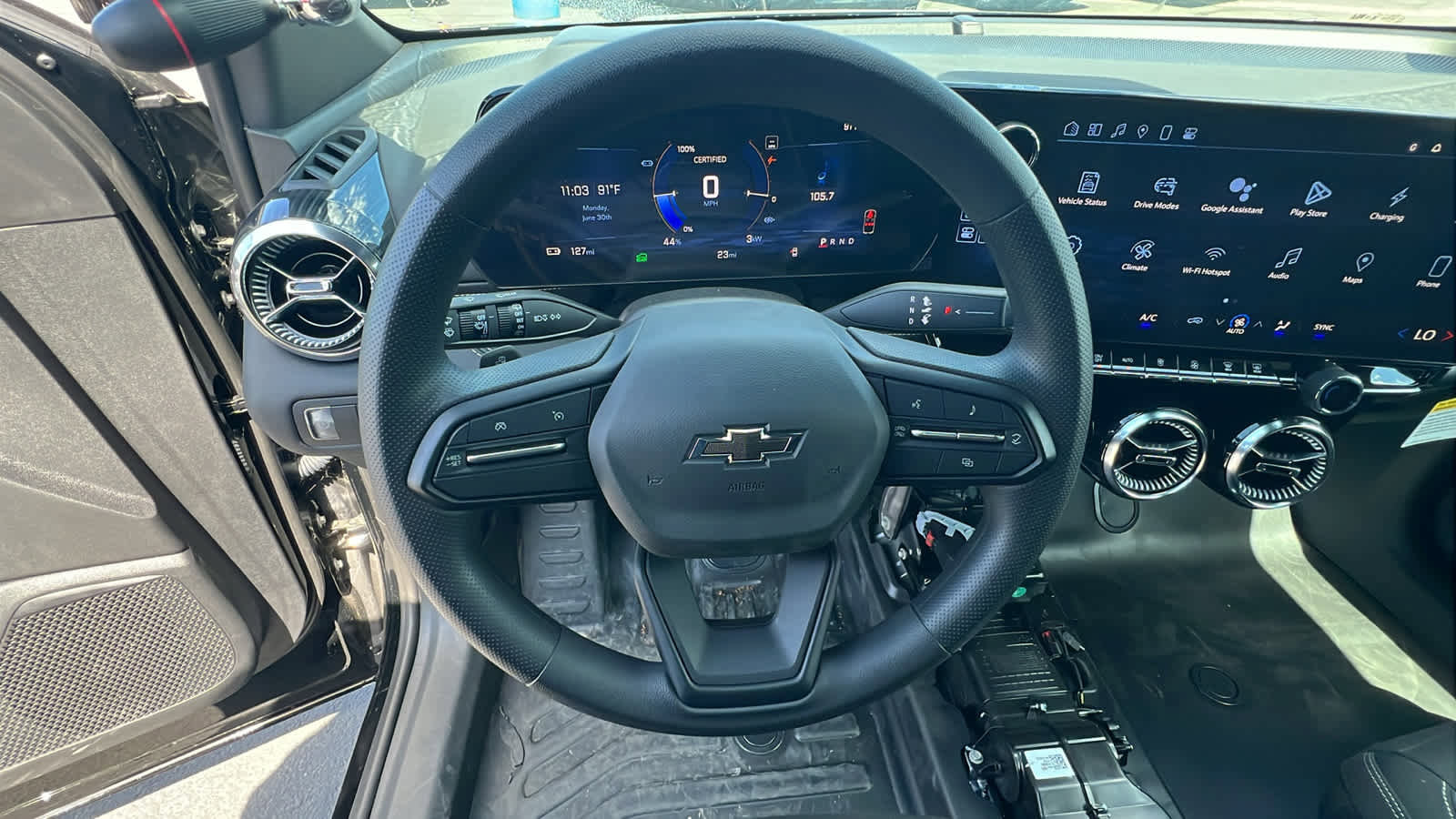 New 2024 Chevrolet Blazer EV AWD Police image 18