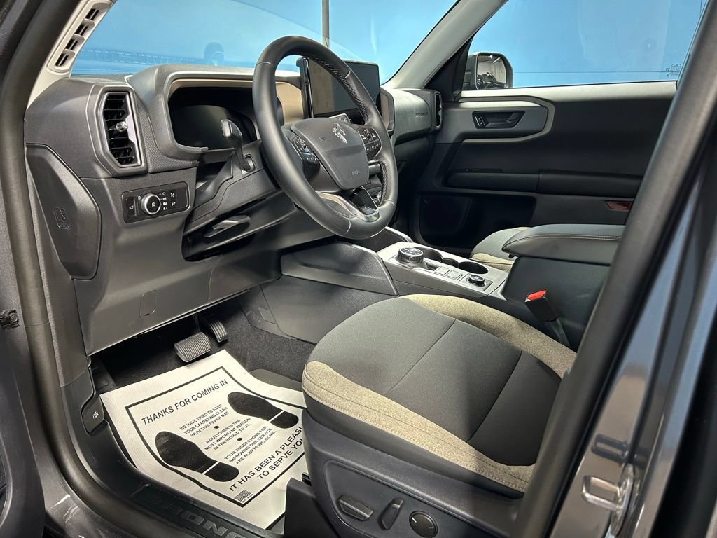 Used 2025 Ford Bronco Sport Big Bend w/ Convenience Package AWD/4WD image 14