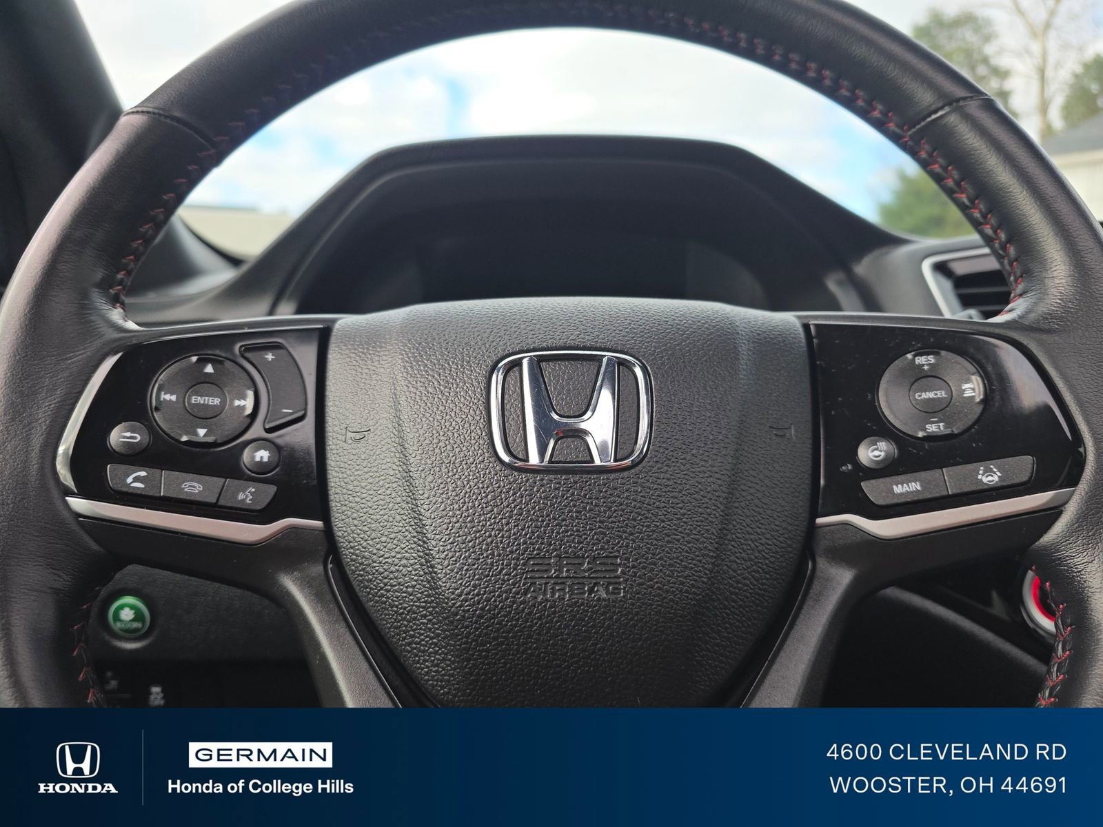 Certified 2022 Honda Pilot Black Edition image 27
