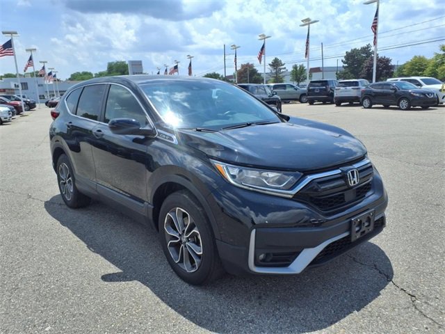 Used 2022 Honda CR-V EX-L image 3