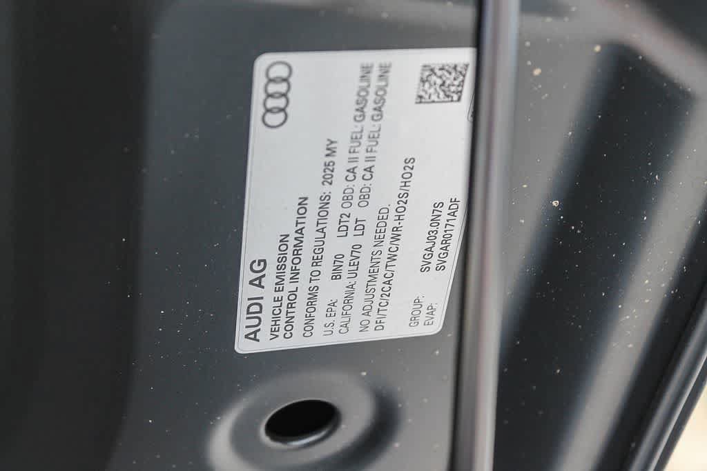 Used 2025 Audi SQ5 Premium Plus w/ Premium Plus Package AWD/4WD image 30