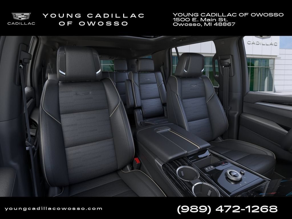 New 2026 Cadillac Escalade Sport AWD/4WD image 16