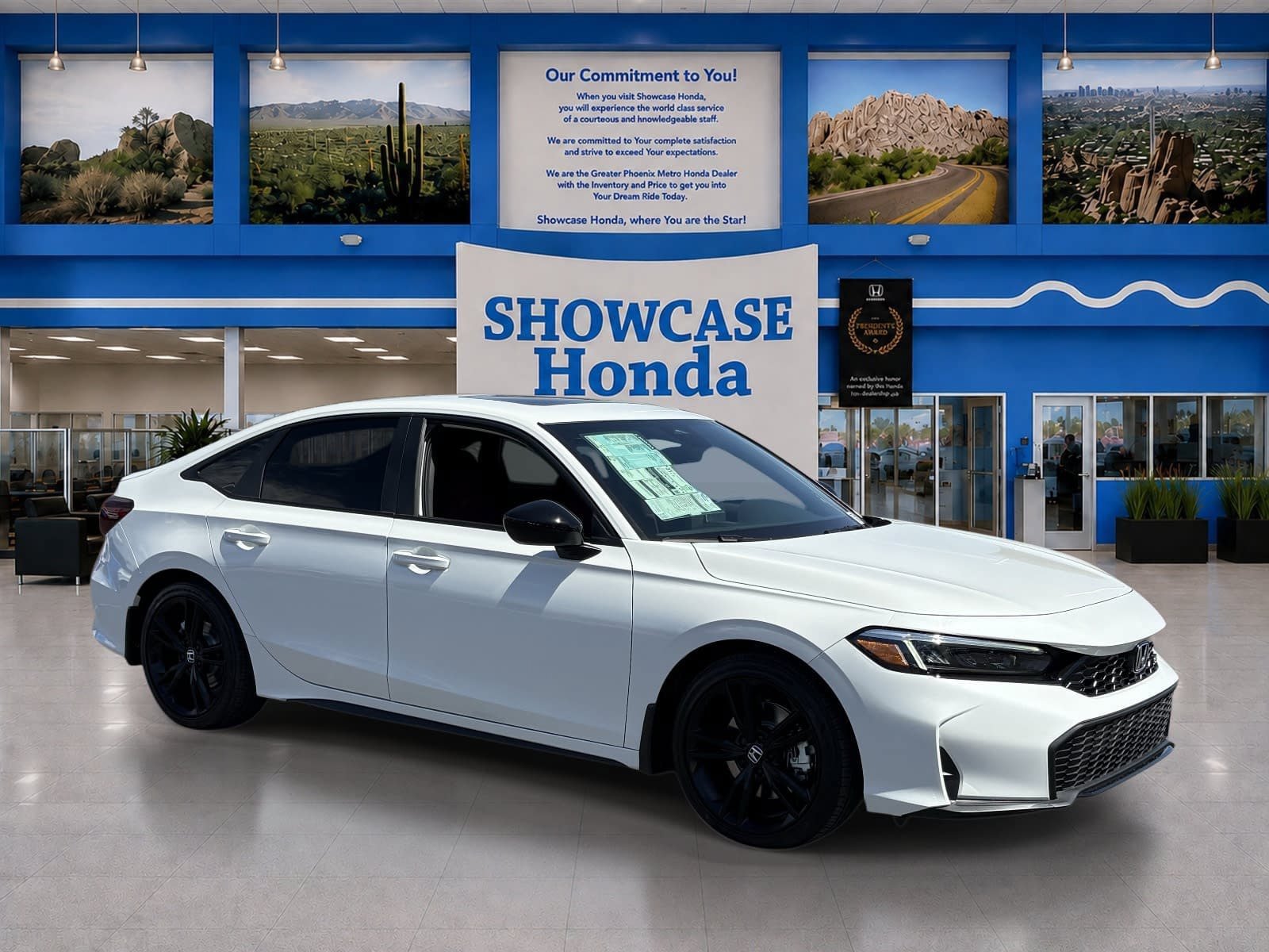 New 2026 Honda Civic Si image 9