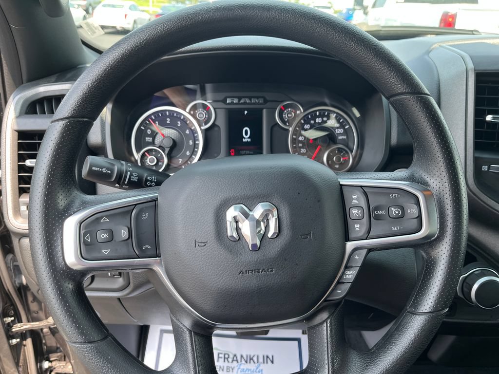 Used 2025 RAM 1500 Tradesman w/ Night Edition AWD/4WD image 15