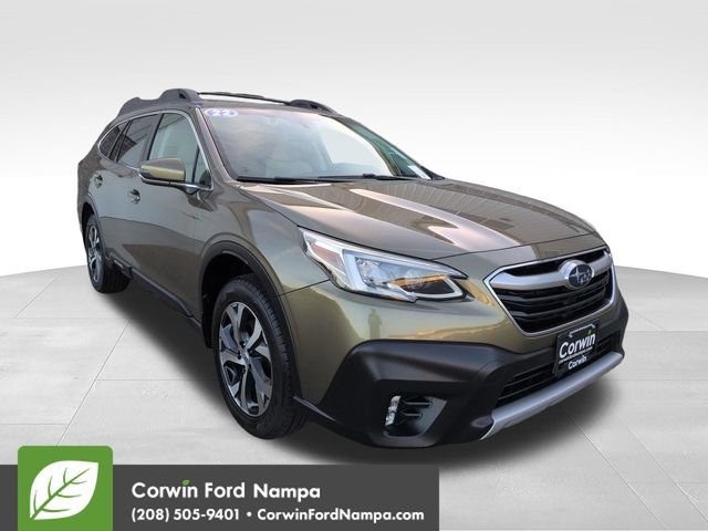 Used 2022 Subaru Outback Limited XT w/ Popular Package #2