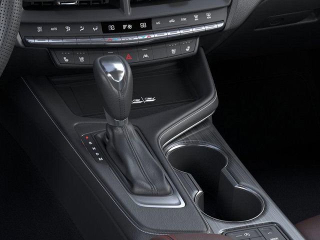 New 2025 Cadillac CT4 Sport image 23