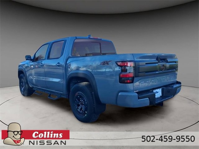 New 2026 Nissan Frontier PRO-4X image 3