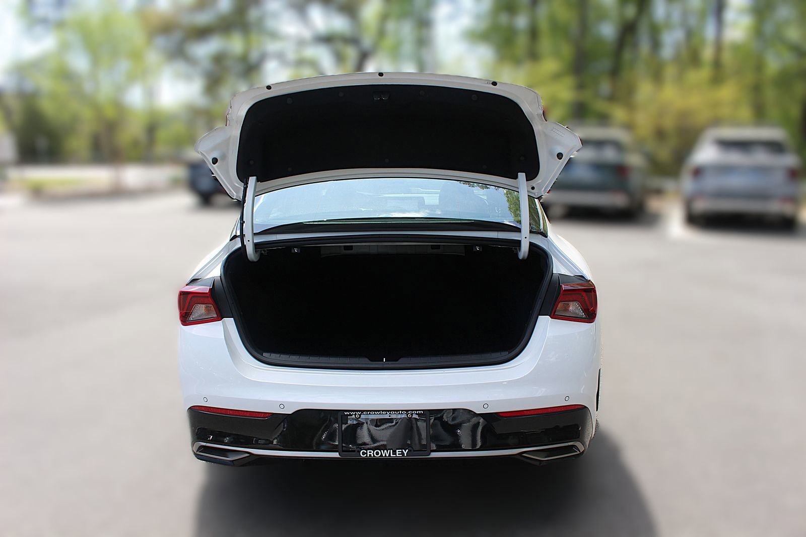 Certified 2022 Kia K5 EX w/ EX Premium Package image 9