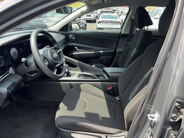 Certified 2024 Hyundai Elantra SEL FWD image 14