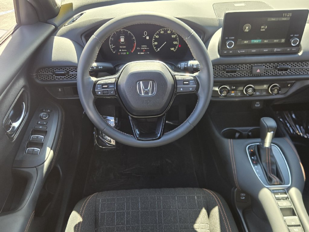 Used 2024 Honda HR-V Sport image 13